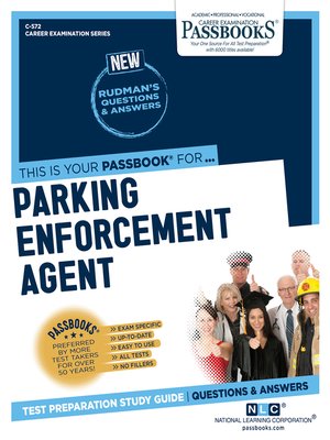 cover image of Parking Enforcement Agent